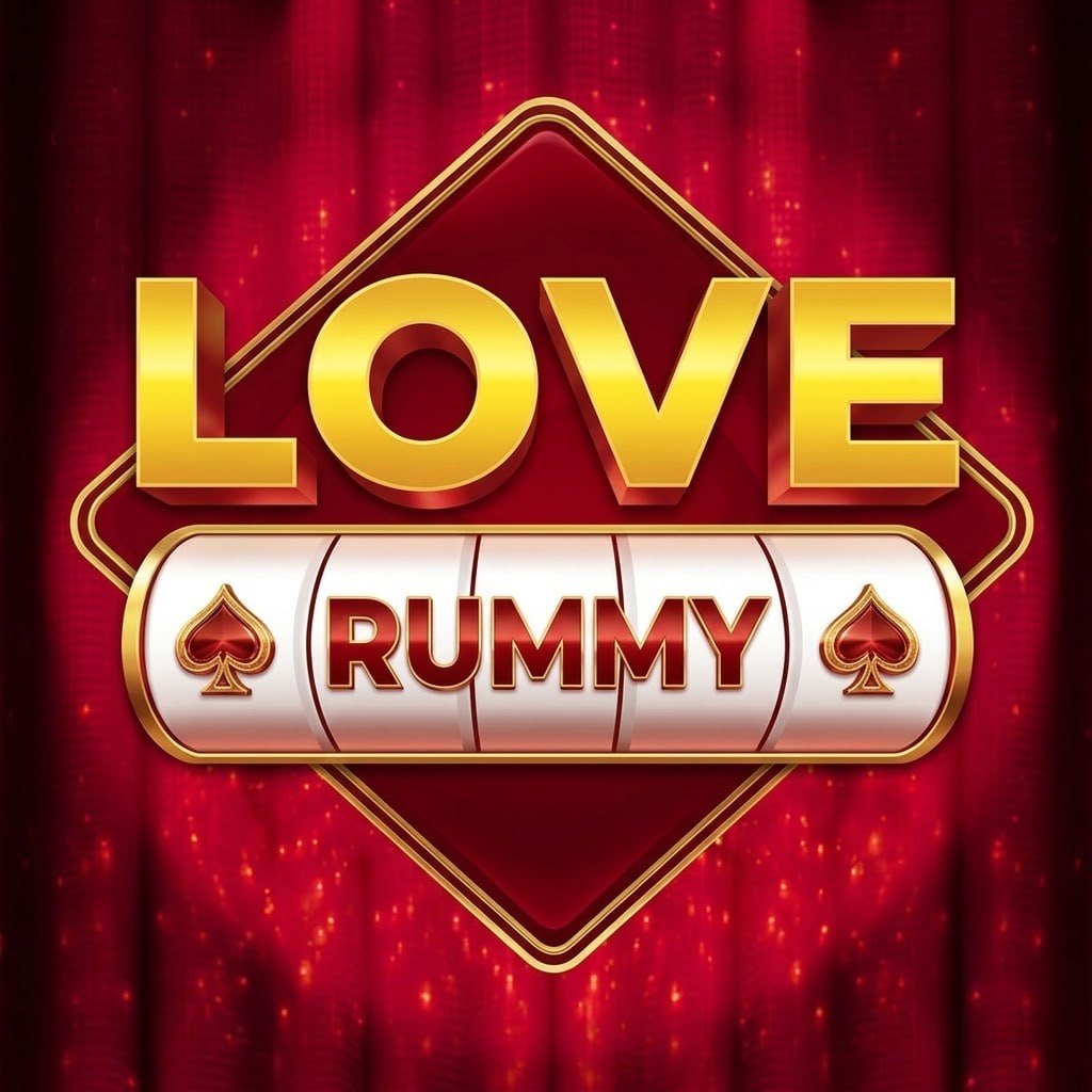 Love Rummy promotional banner