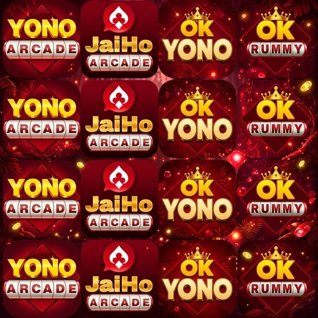 Yono and Rummy games promotional banner